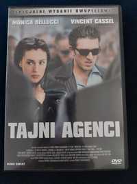 Tajni Agenci film dvd