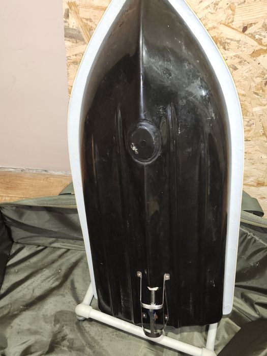 Короповий кораблик RT Boats, автопілот, глибиномір.