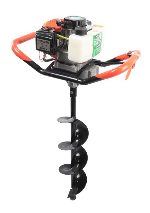 Perfurador Solo 52 cc Oferta 3 Brocas