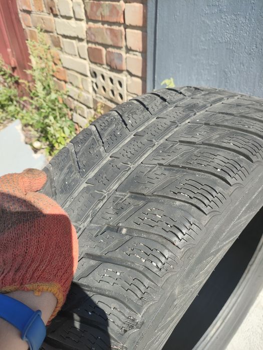 Шини Nokian 245/60/r 18 Вінниця самовивіз