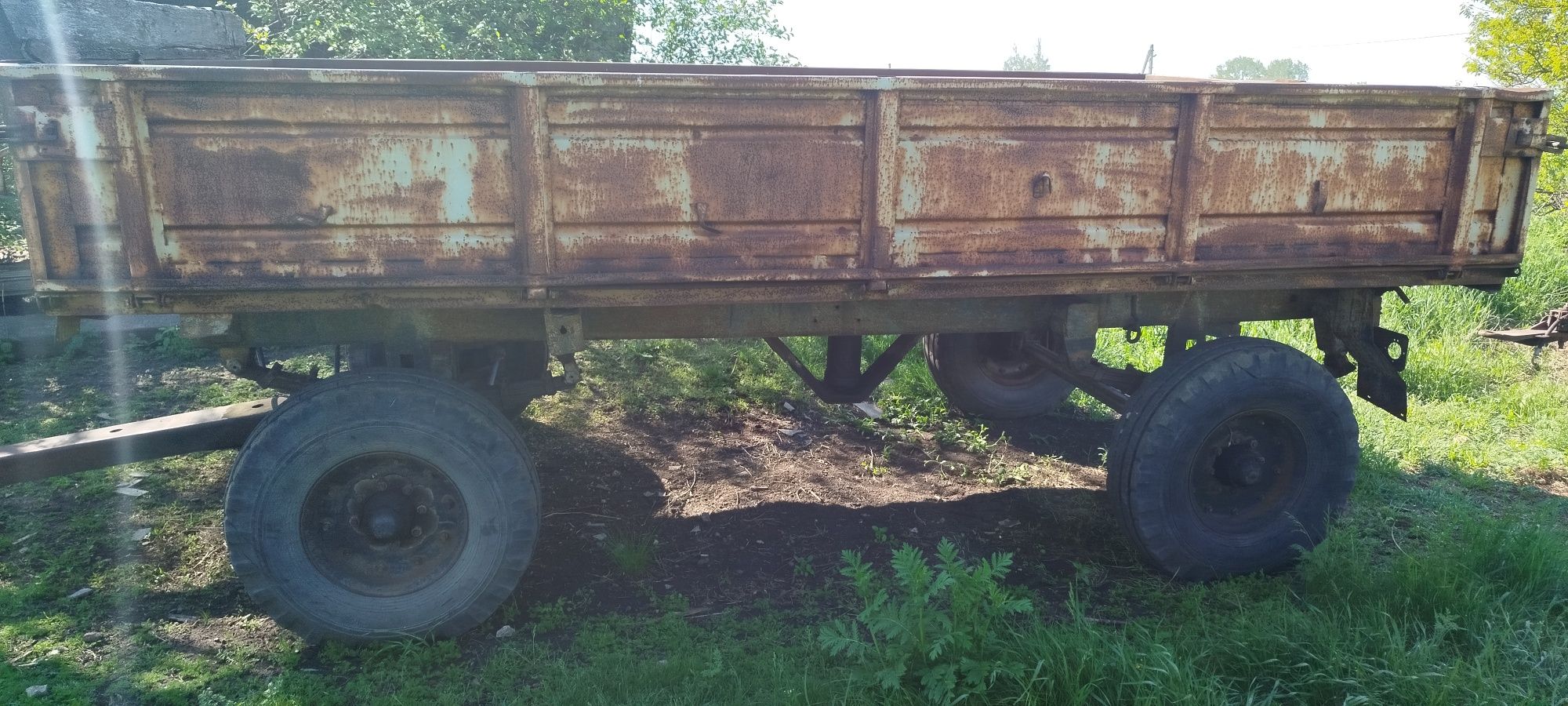 Продам Прицеп 2 ПТС 4