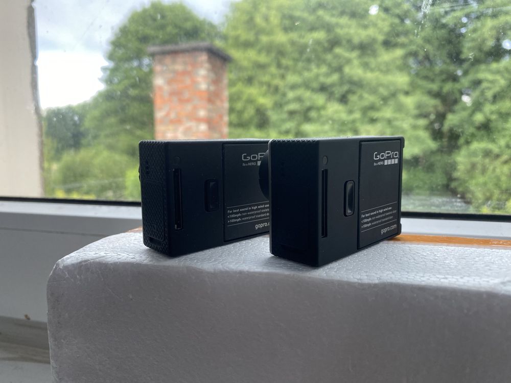 Go pro hero 3 black
