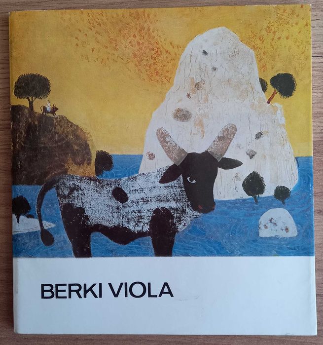 Золтан Фурко "Виола Берки", альбом репродукций