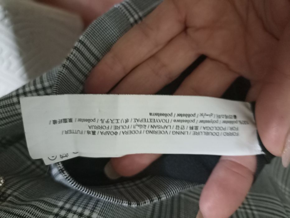 Сукня - піджак ZARA нове в розмірі S