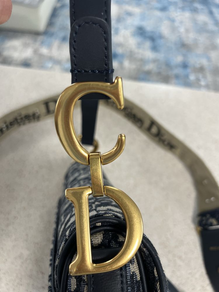 Dior Saddle Bolsa