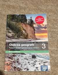 Oblicza Geografii 3 zakres podstawowy 3 klasa podręcznik