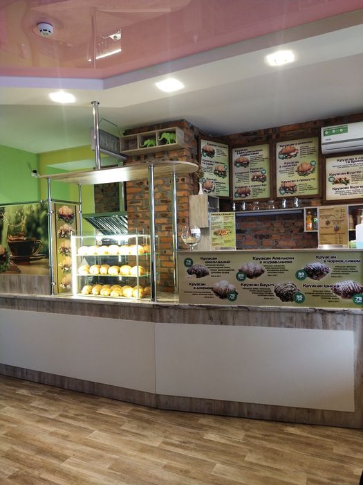 Меблі для кафе. Барна стійка. Барная стойка.