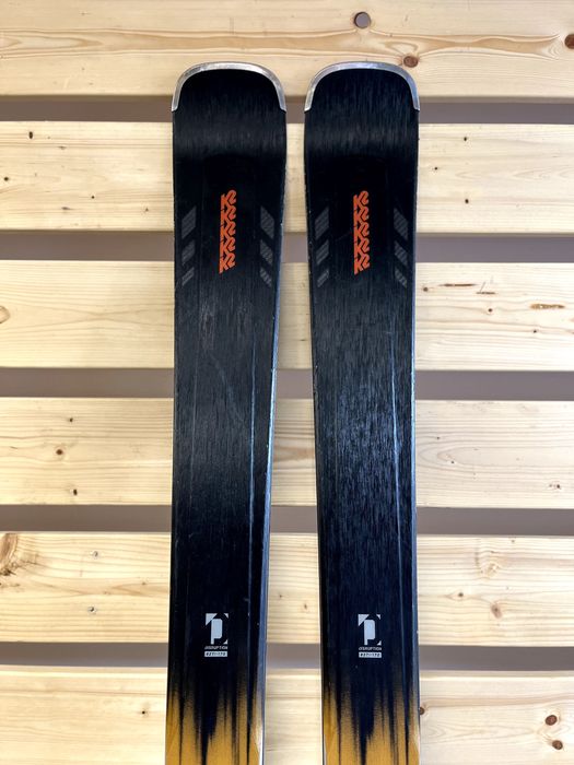 SPORTOWE ALL-MOUNTAIN | Narty K2 DISRUPTION 82 Ti 170cm speed rocker