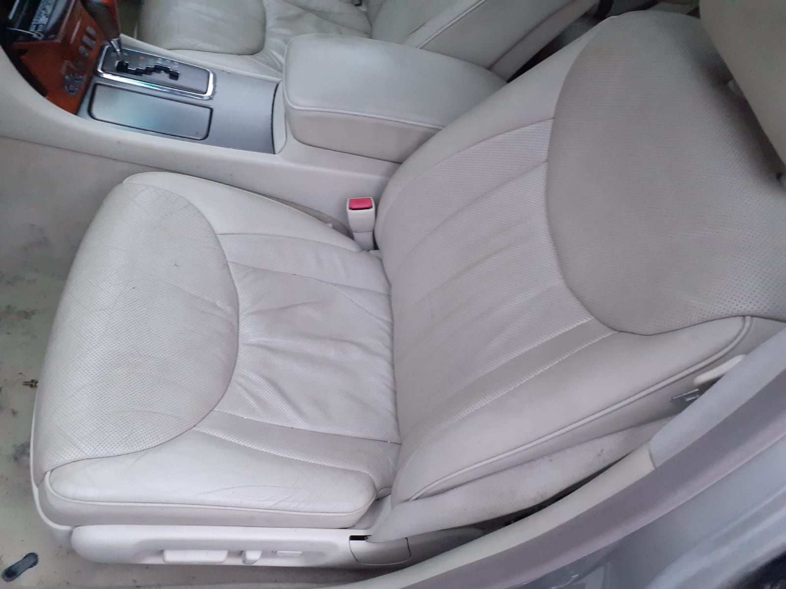 Części Lexus LS 430 zderzak,maska,lampy,fotele, ćwiartka, amortyzatory