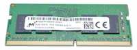 Pamięć RAM DDR4 8GB Micron MTA4ATF1G64HZ-3G2E1 PC4-3200AA-SC0-11