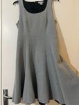 Vestido social .