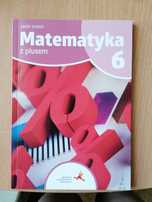 Zbiór zadań Matematyka z plusem kl. 6