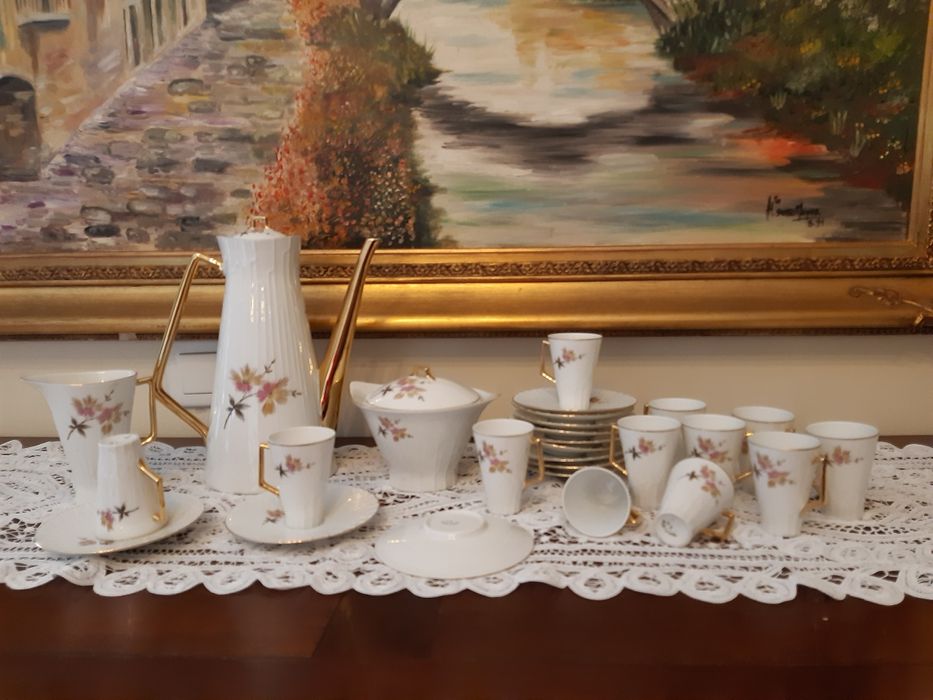 Serviço Café Vista Alegre