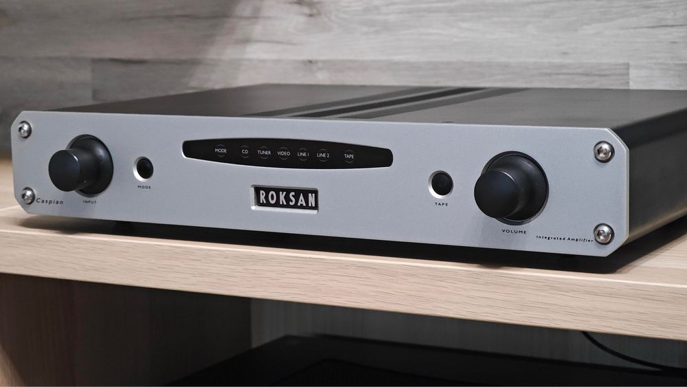 Roksan Caspian mkI wzmacniacz Made in England