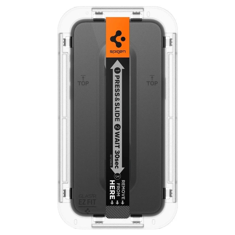 Szkło hartowane Spigen Glas.tT ”Ez Fit” iPhone 15 Plus/ 16 Plus