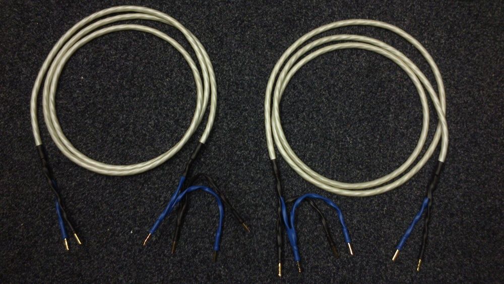 WireWorld Luna 10 kabel głośnikowy ze szpul konfekcja Trans Audo Hi-Fi