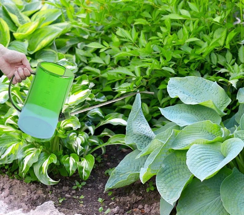 Konewka do podlewania roślin domowych 1 litr 2 szt.