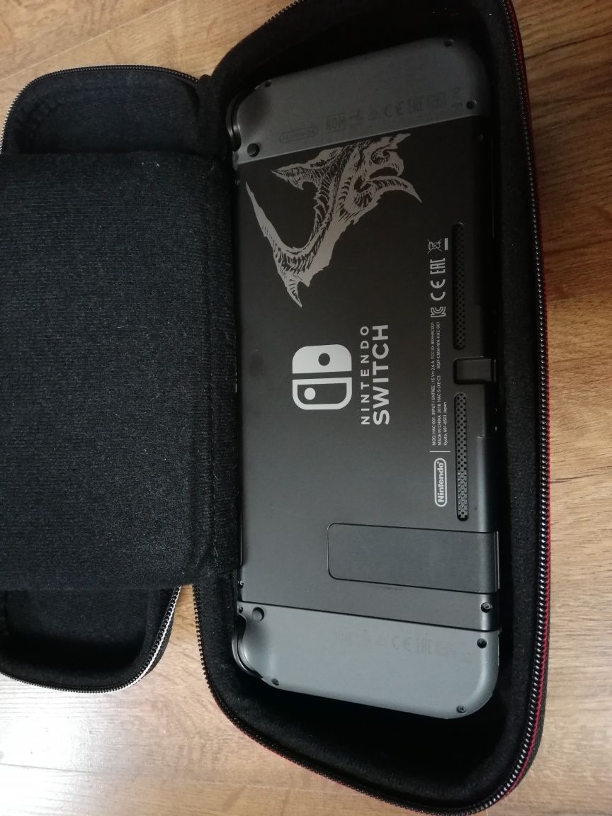Konsola Nintendo Switch 32GB Diablo III Limited Edition