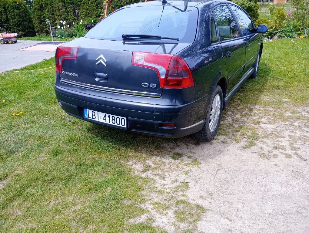 Citroen c5 SPRZEDAM