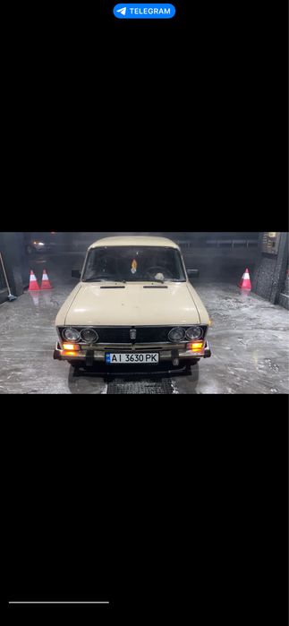 Ваз 2106 1985 року 1.7 мотор