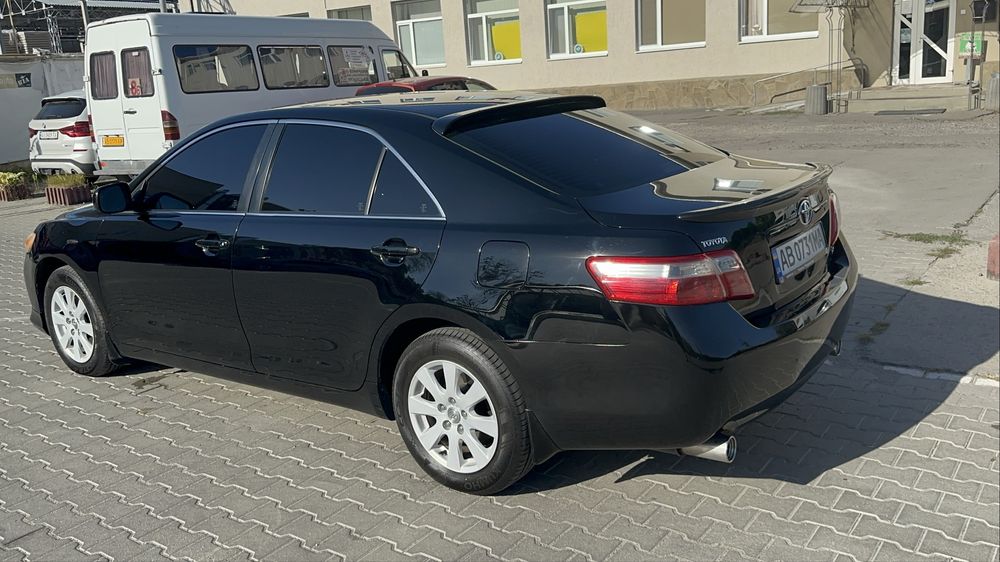 Toyota Camry 40 , 3.5