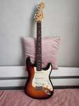 Fender stratocaster standard 1996
