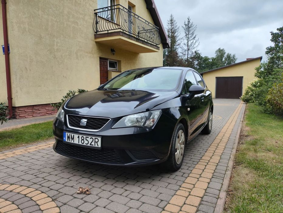 Seat Ibiza Seat Ibiza 6J 1.4TDI