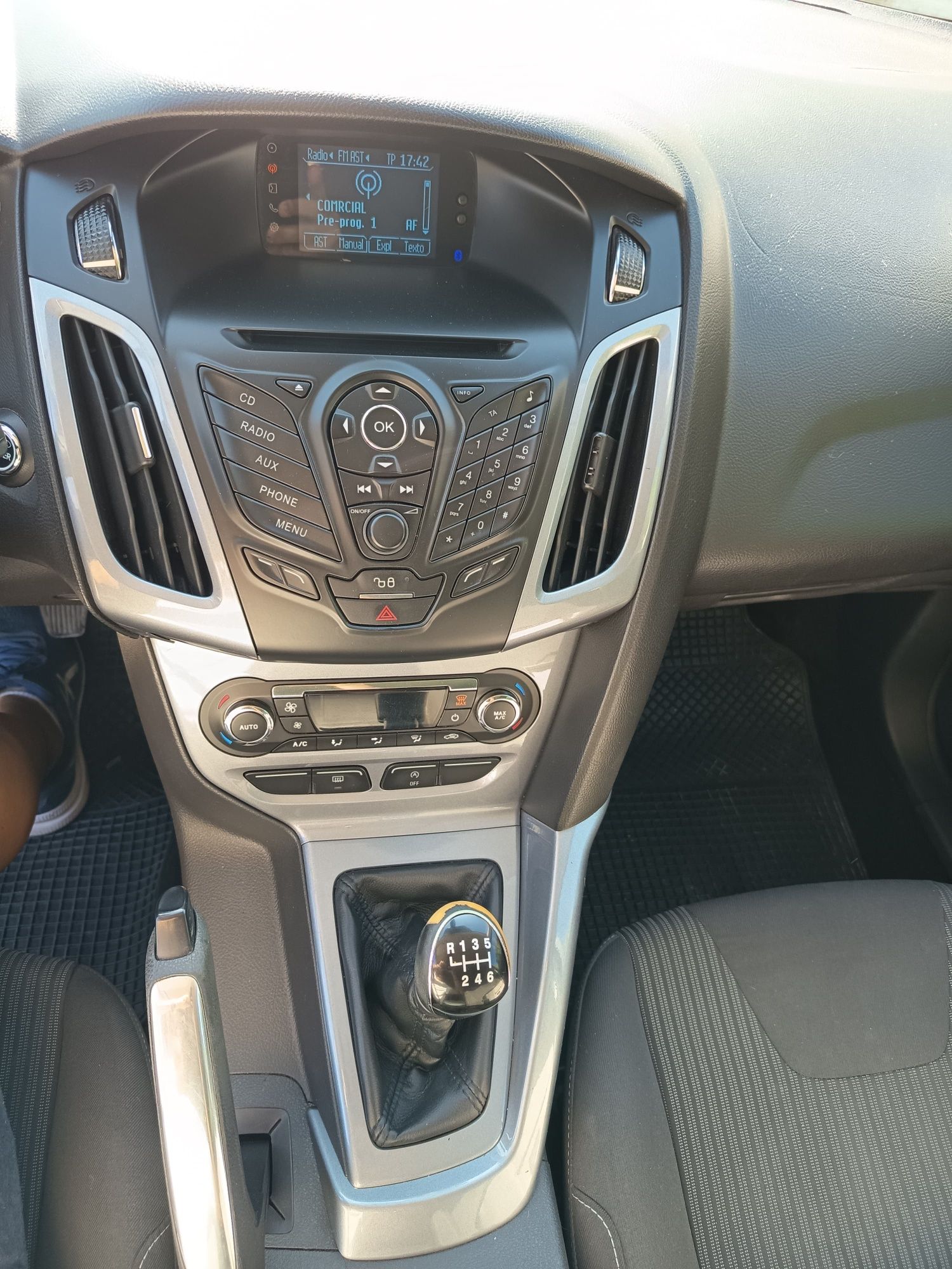 Ford focus Titanium