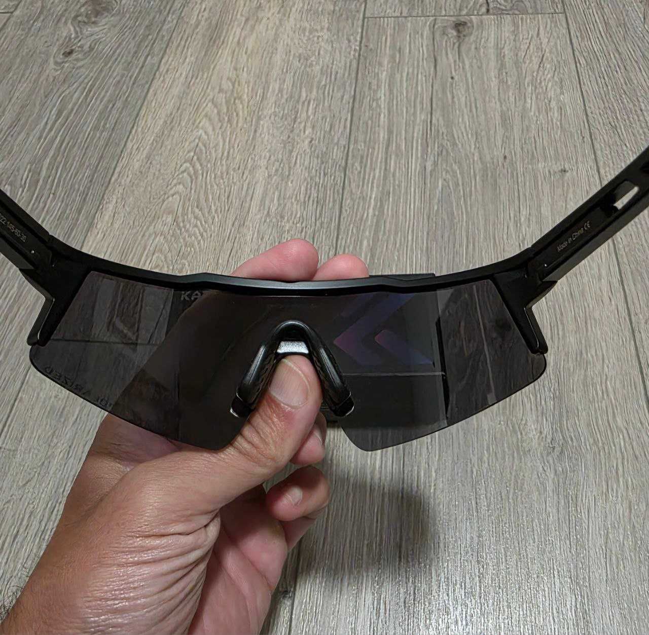 Óculos para ciclismo