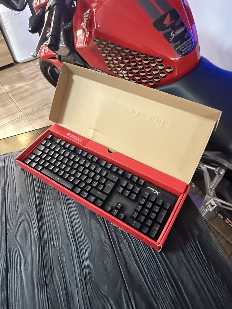 Клавіатура Hyper X Allow Origins