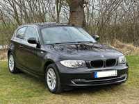 BMW Seria 1 Edition 2.0 benzyna 122KM 2009 Niemcy