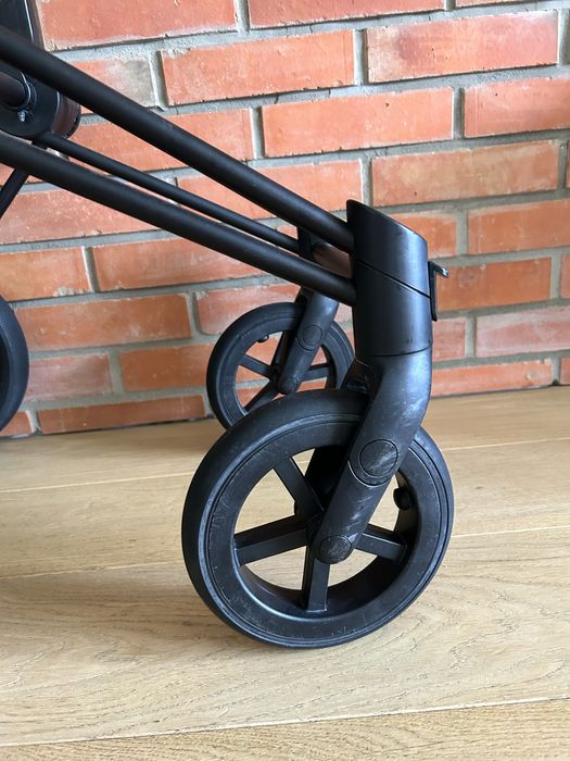 Cybex Priam 1.0 2.0 wózek spacerowy spacerówka Manhattan Grey Plus