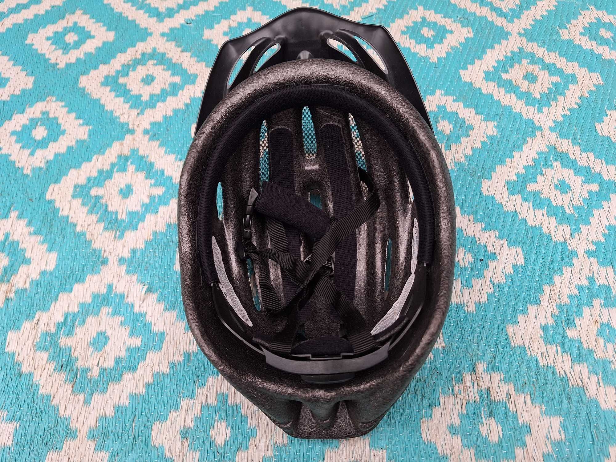 Kask - Chełm Rowerowy rozmiar L/XL - 56 - 62  st. bdb WYSYŁAM Olx