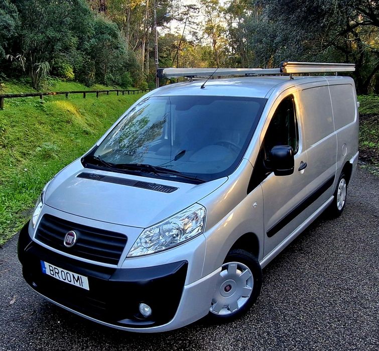 Fiat scudo 1.6 m-jet 90cv L2H1 2015