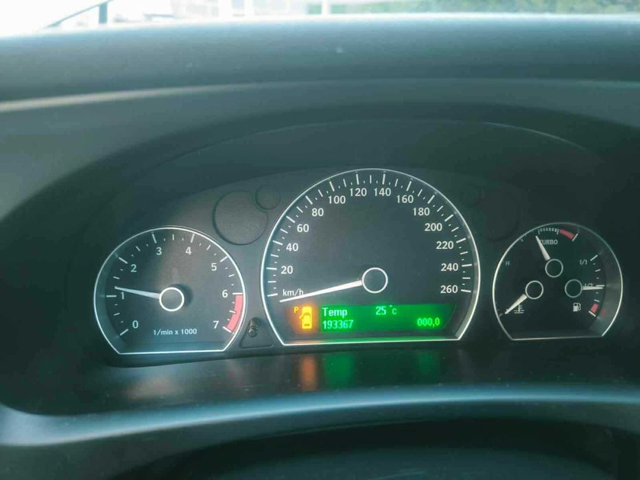 SAAB 9-5 2.0T Areo Benz+LPG