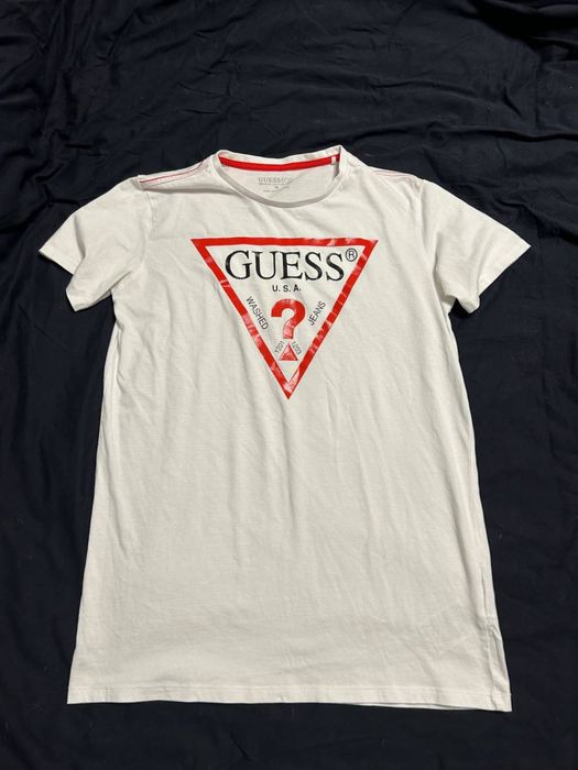 Футболка guess оригинал