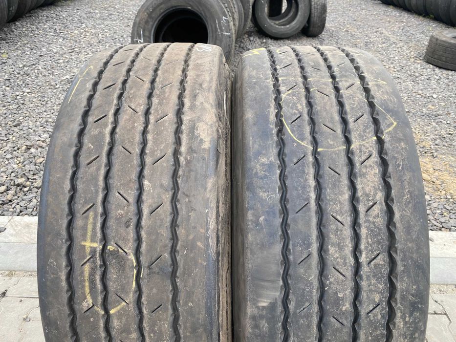 385/65R22.5 Opony CONTINENTAL HYBIRD HT3 WR Naczepa ht 3