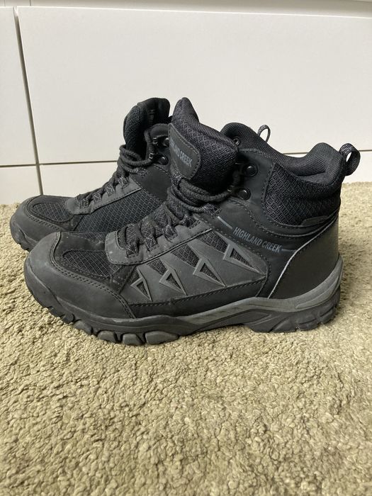 Buty tutystyczne trekkingowe Highland Creek 41