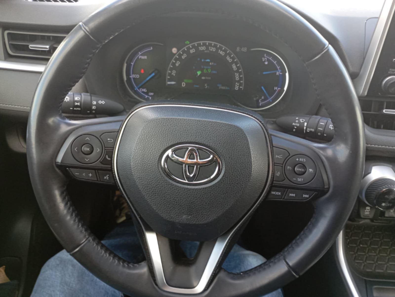 Toyota RAV4 hybrid 4x4 2020