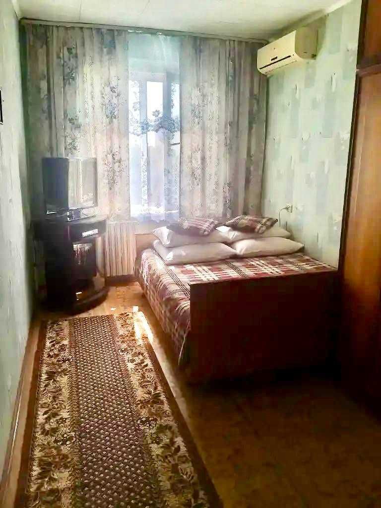 Купите 2к квартиру Высотка Пр-кт Слобожанский Левый Берег