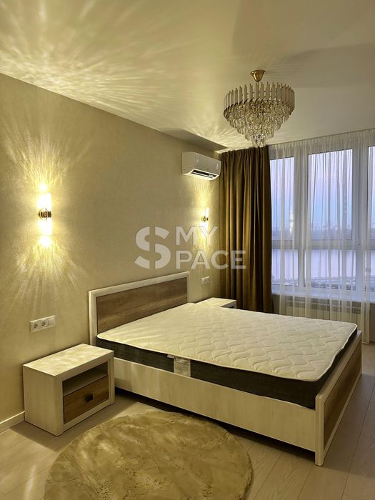 ЖК DOCK32, вул. Набережно-Рибальська, Поділ, Оболонь