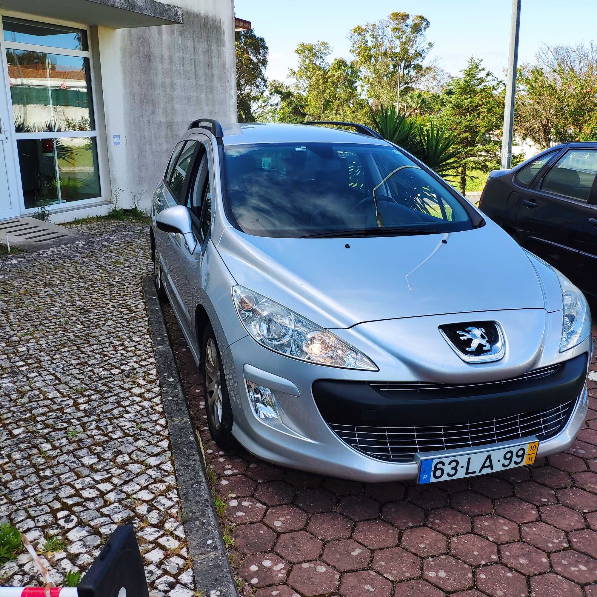 PEUGEOT 308 I SW (4E, 4H) 1.6 HDi Diesel 109 cv / 80 kW