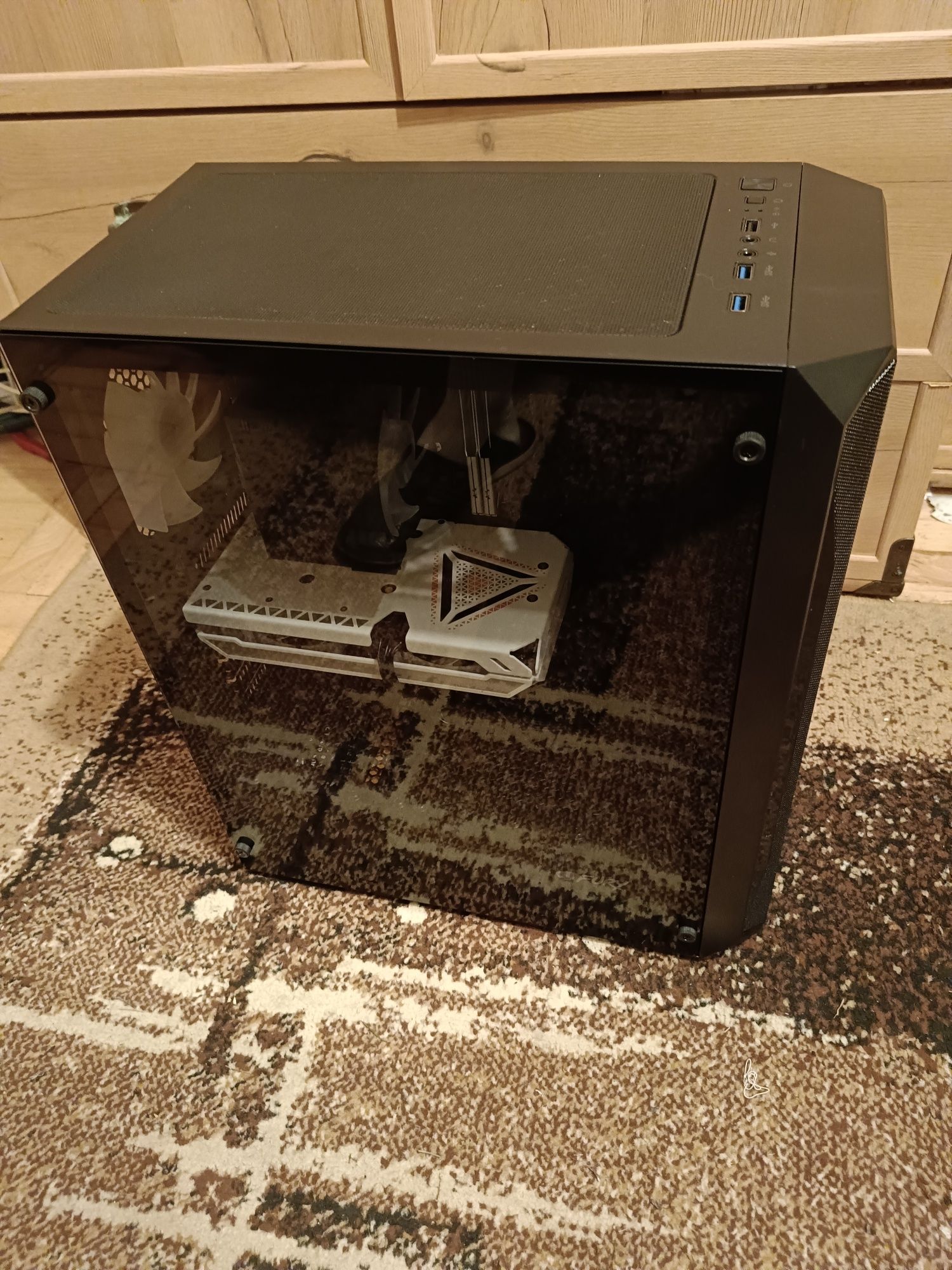 Komputer gamingowy ryzen 7 rtx 3060 12gb