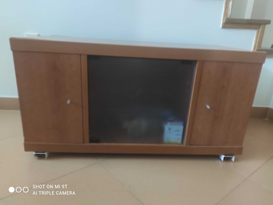 Móvel de televisão