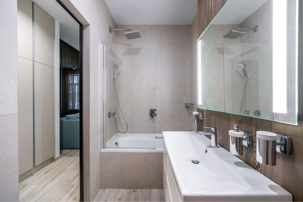 Здається сучасна квартира в ЖК Міконос. Довгостроково