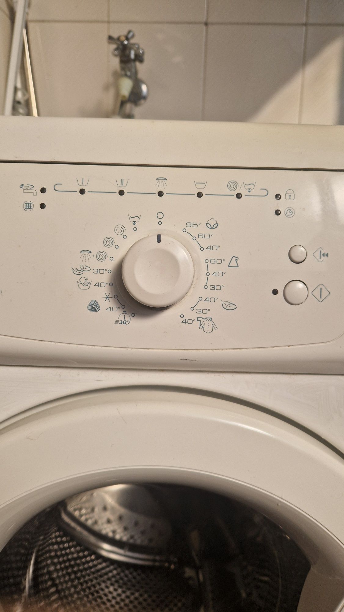 Máquina de Lavar Roupa - Whirlpool 5kg