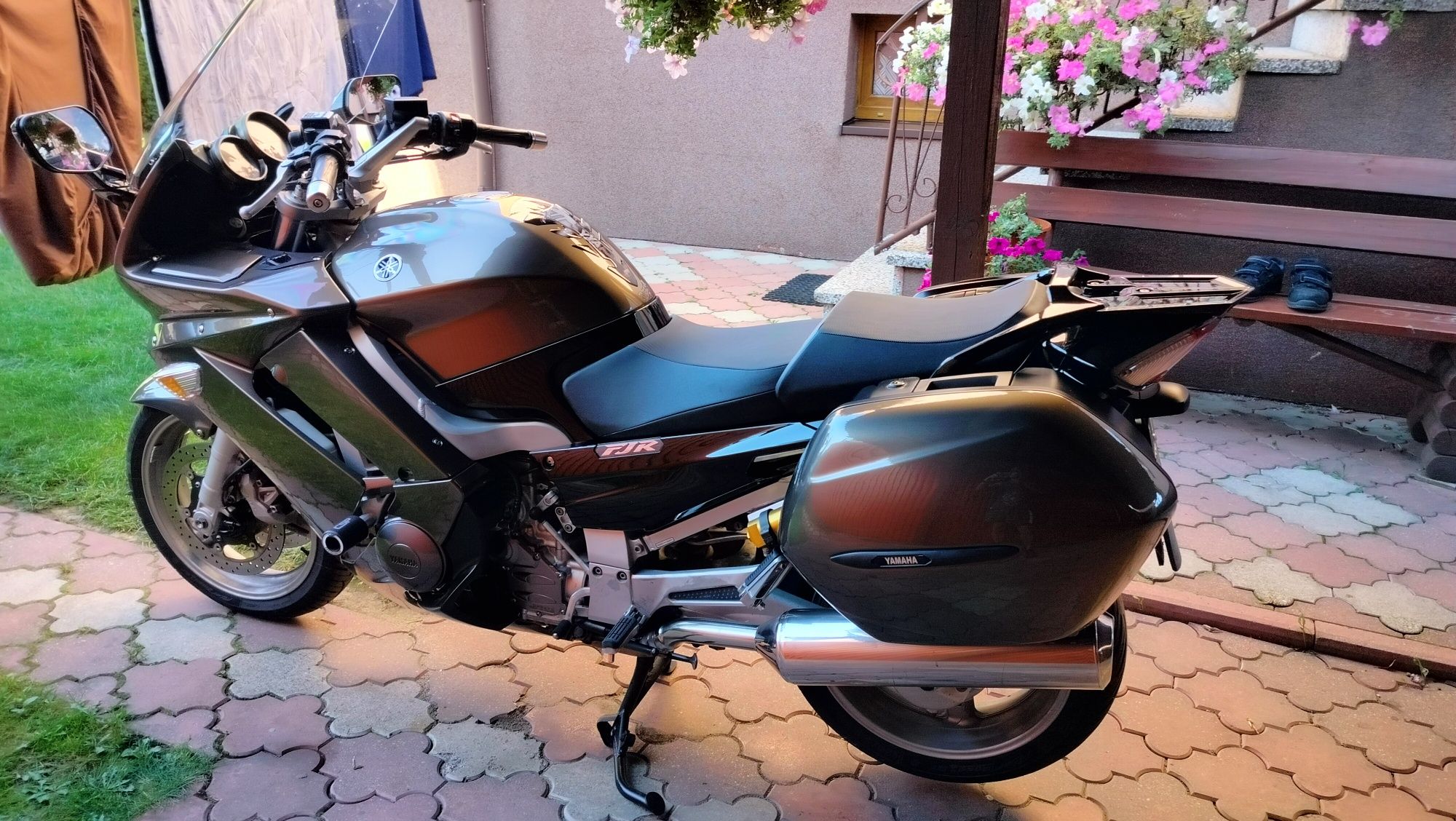 Yamaha FJR 1300 ABS