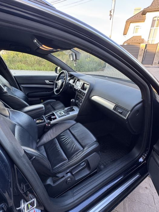 Audi a6 c6 2010 рік. 2.0 дизель 170 к.с.