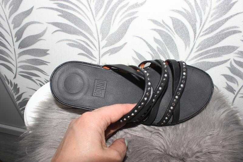 Fitflop босоніжки 25.8 см устілка