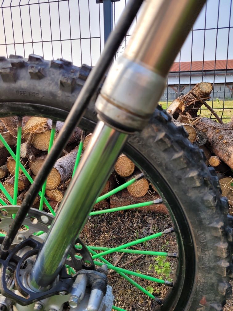 Kawasaki kx 85 NIE ZAMIENIAM